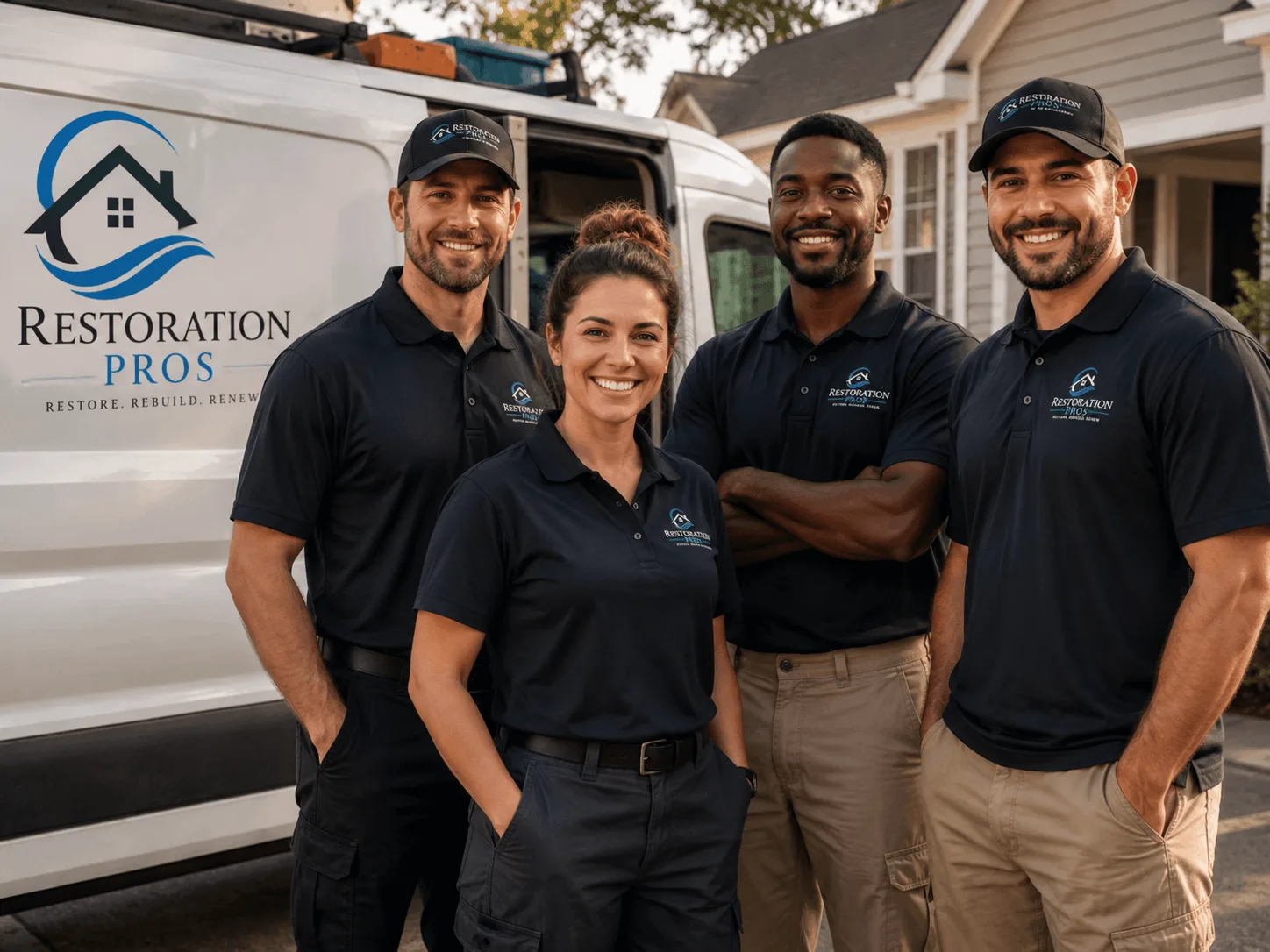 Professional Flood Damage Restoration Services in Douglas, OK